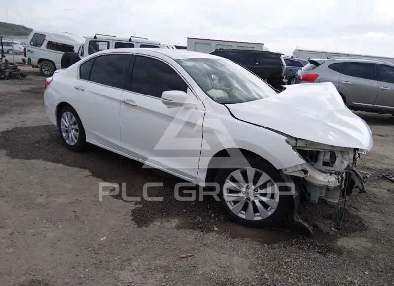 2015 Honda Accord фото