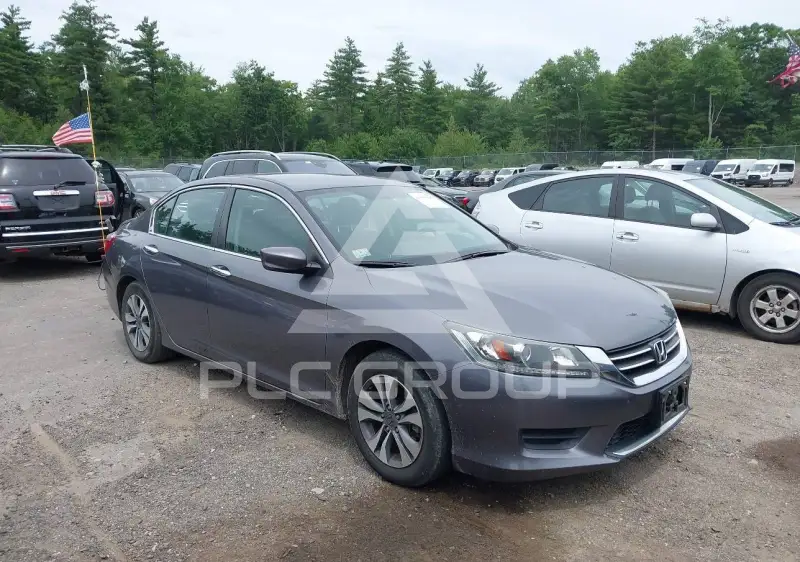 2015 Honda Accord фото