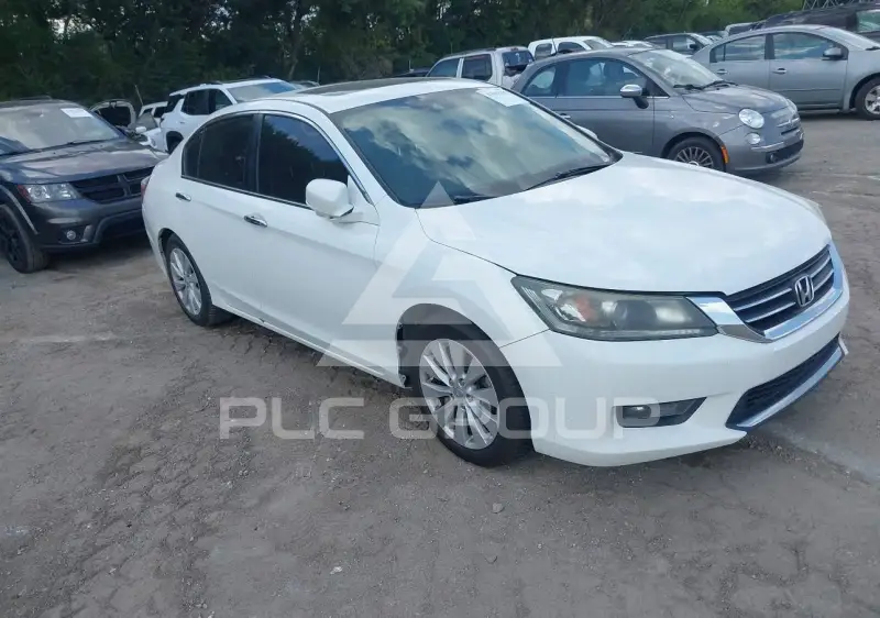 2015 Honda Accord фото