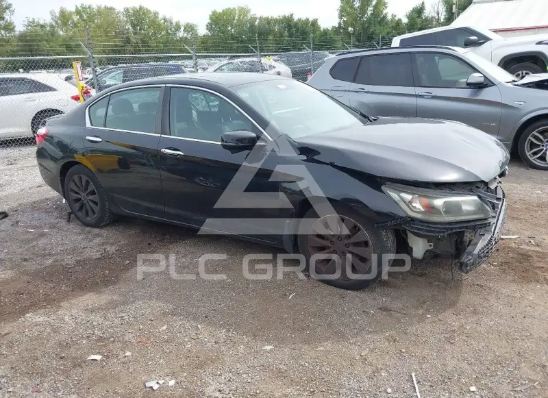 2015 Honda Accord фото