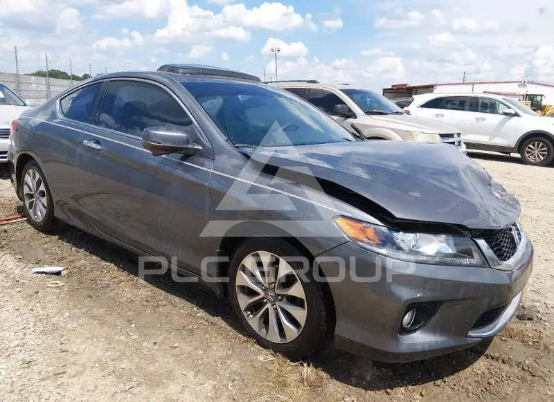 2015 Honda Accord фото
