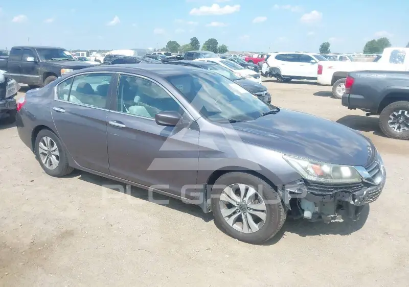 2015 Honda Accord фото