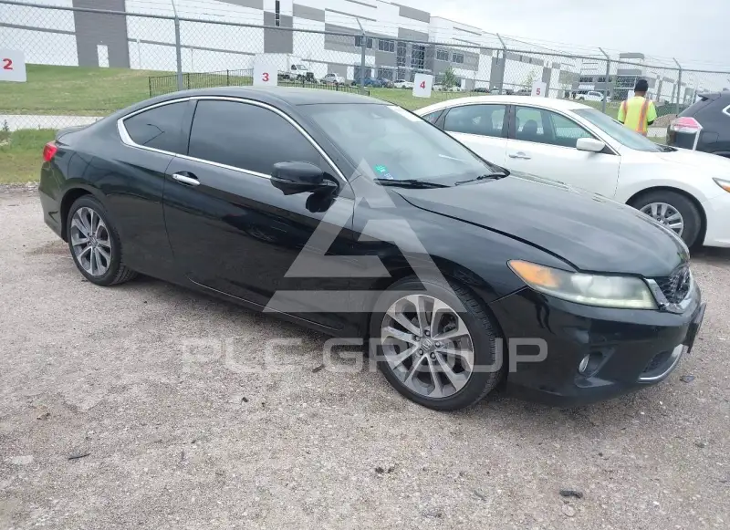 2015 Honda Accord фото