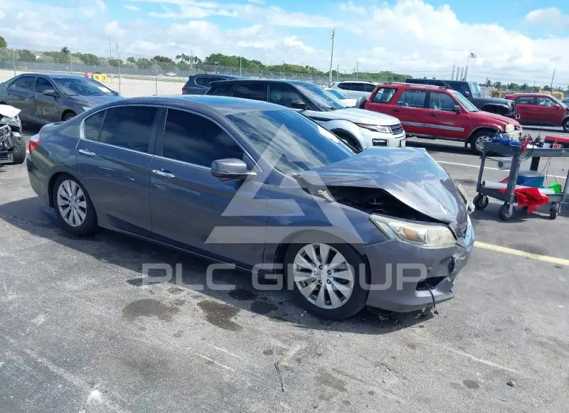 2015 Honda Accord фото