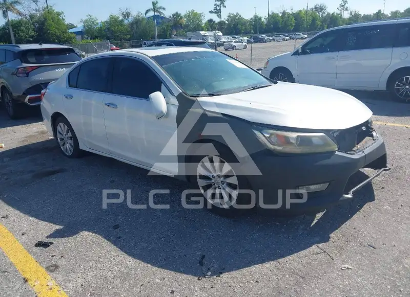 2015 Honda Accord photo
