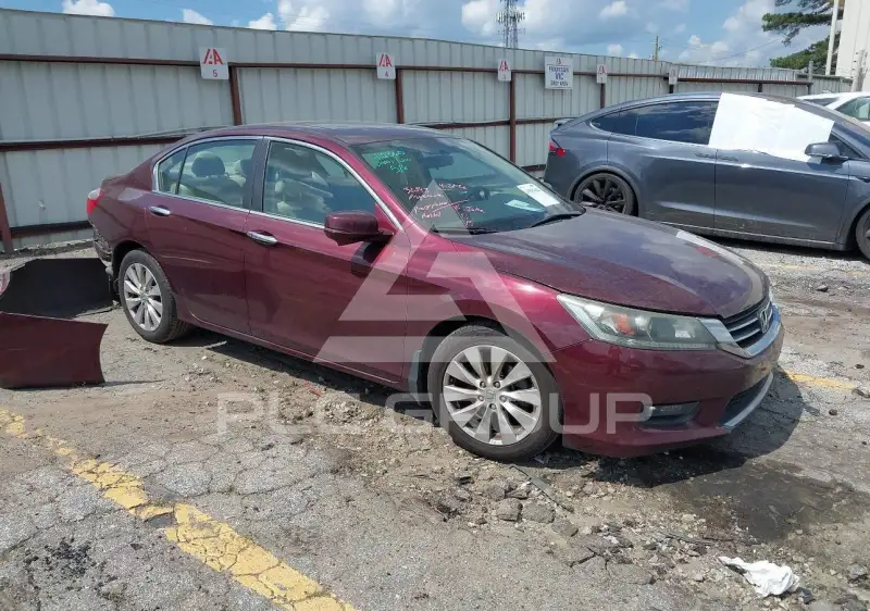 2015 Honda Accord photo