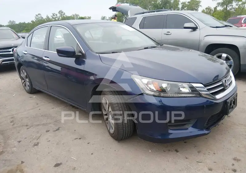 2015 Honda Accord фото