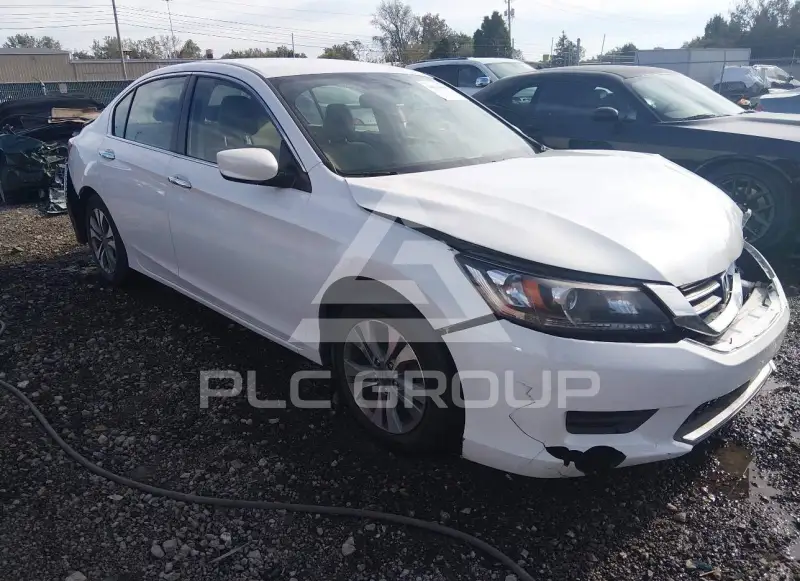 2015 Honda Accord фото