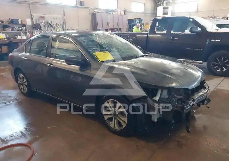 2015 Honda Accord фото