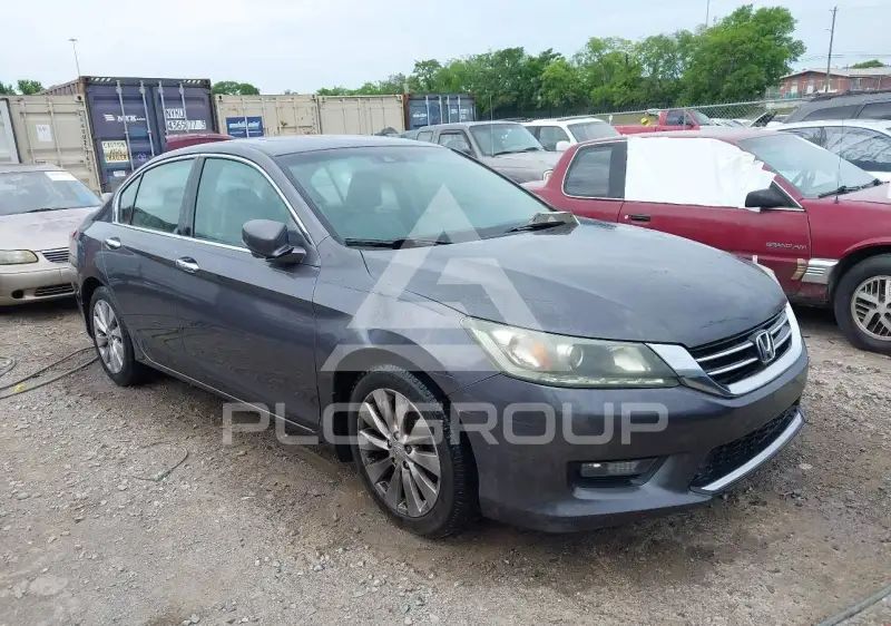 2015 Honda Accord photo