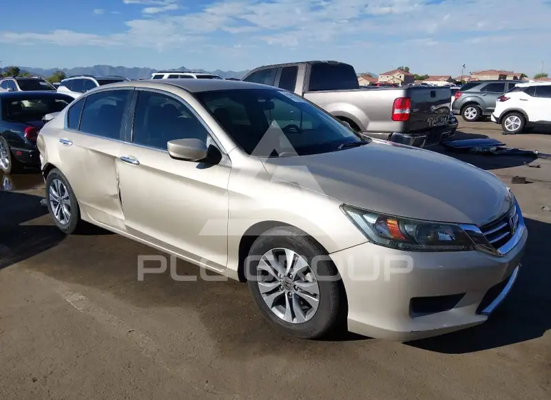 2015 Honda Accord фото