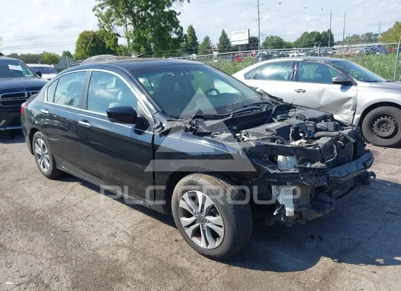 2015 Honda Accord photo