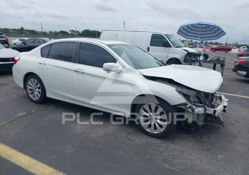 2015 Honda Accord фото