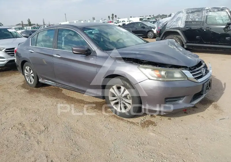 2015 Honda Accord фото