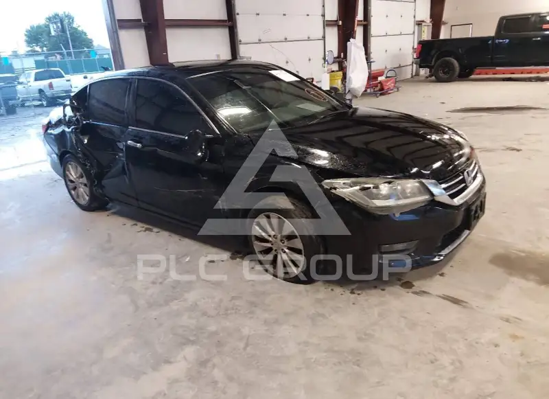 2015 Honda Accord фото