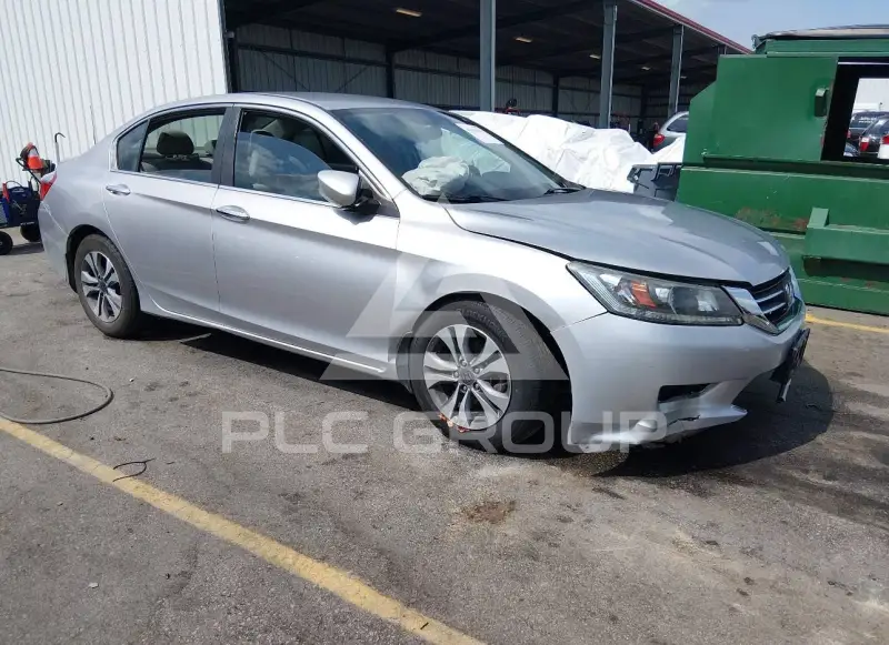2015 Honda Accord фото