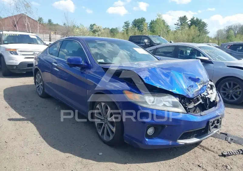 2015 Honda Accord photo
