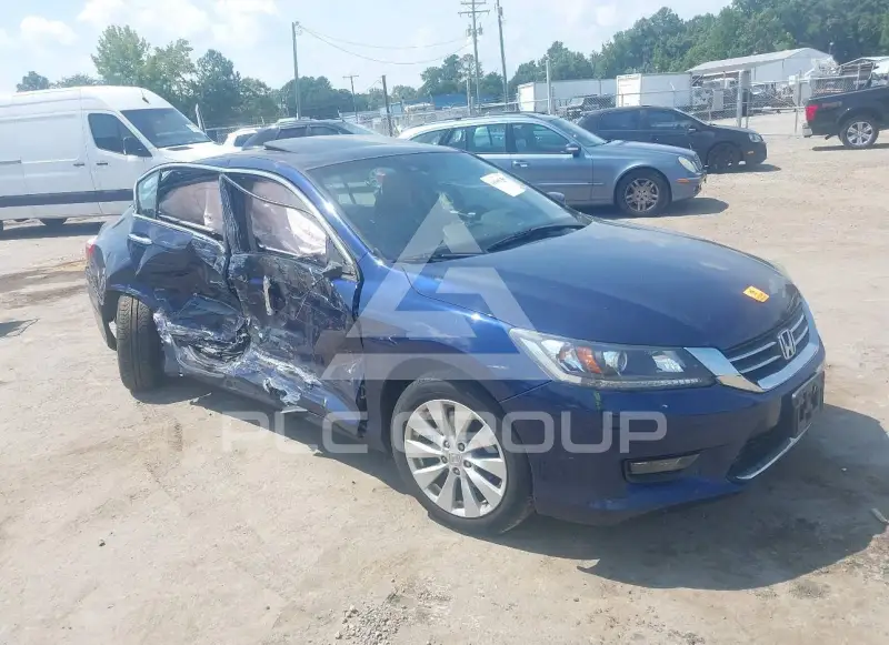 2015 Honda Accord фото