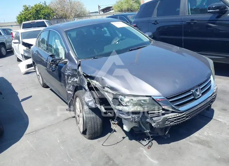 2015 Honda Accord фото