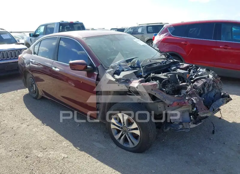 2015 Honda Accord photo