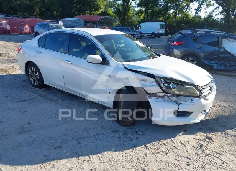 2015 Honda Accord фото
