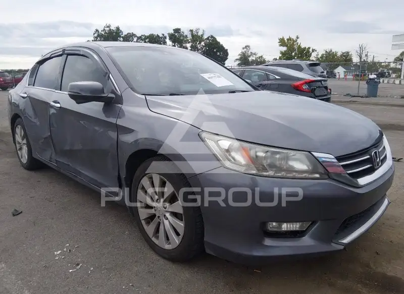 2015 Honda Accord фото