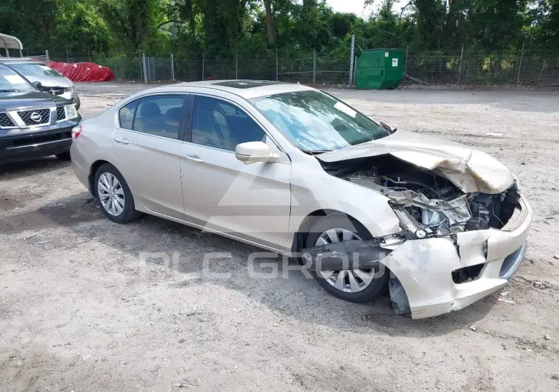 2015 Honda Accord фото