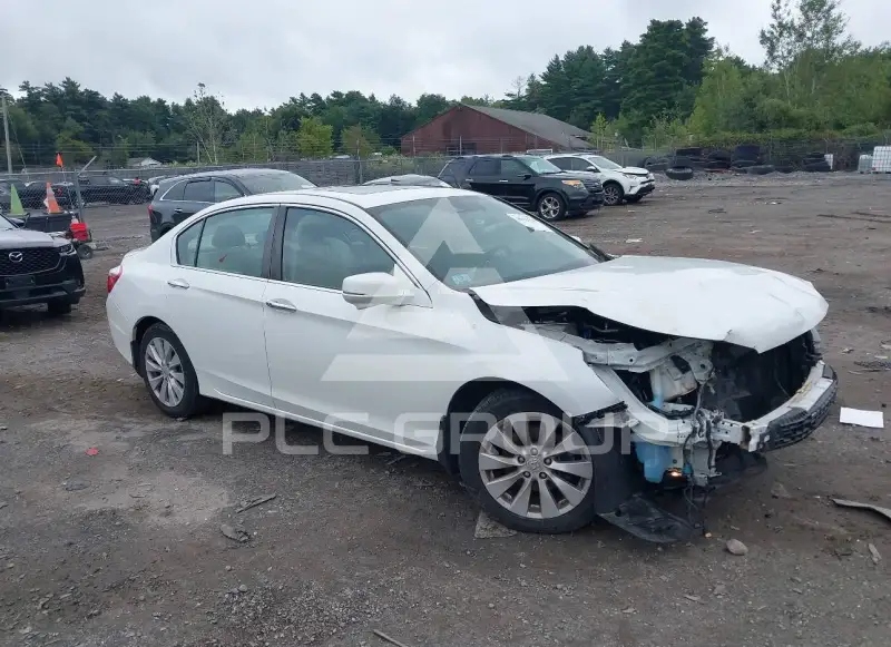 2015 Honda Accord фото