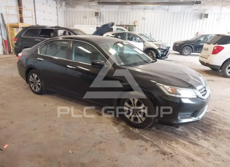 2015 Honda Accord фото