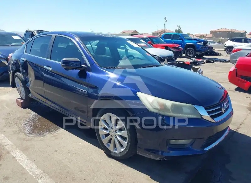 2015 Honda Accord фото