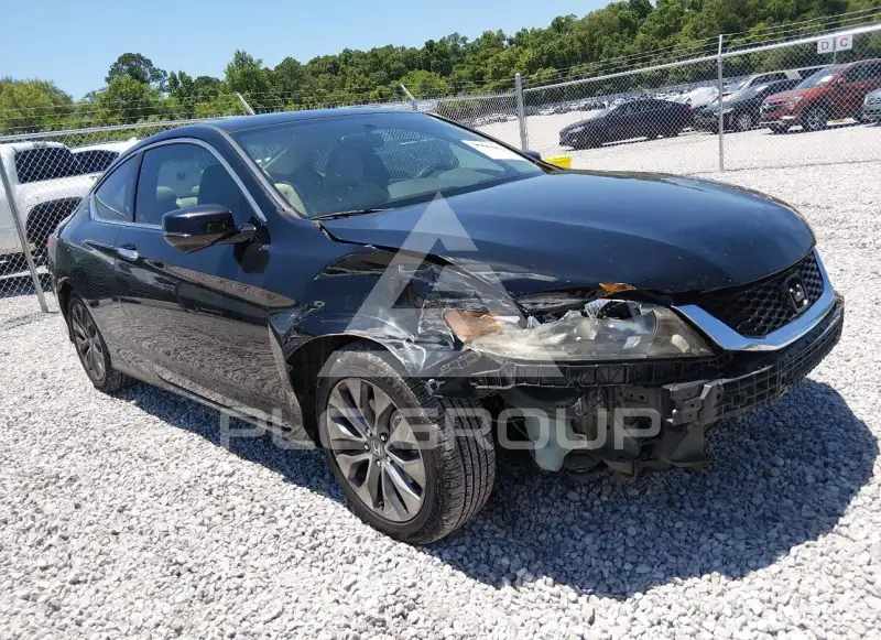 2015 Honda Accord фото