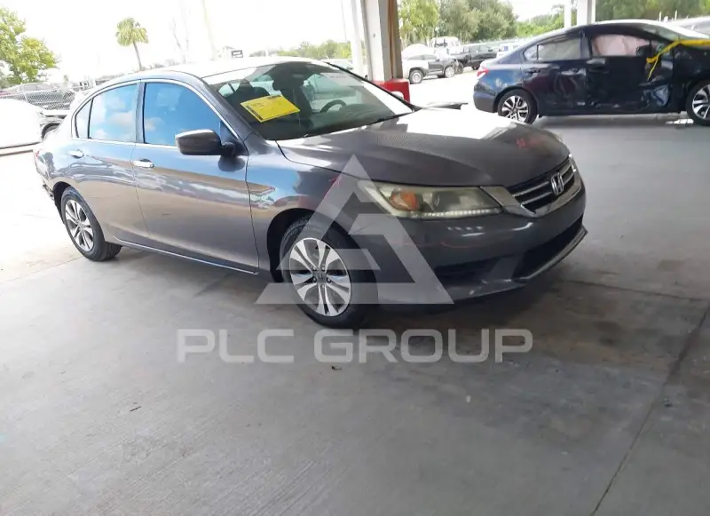 2015 Honda Accord photo