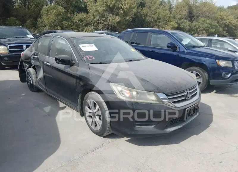 2015 Honda Accord фото