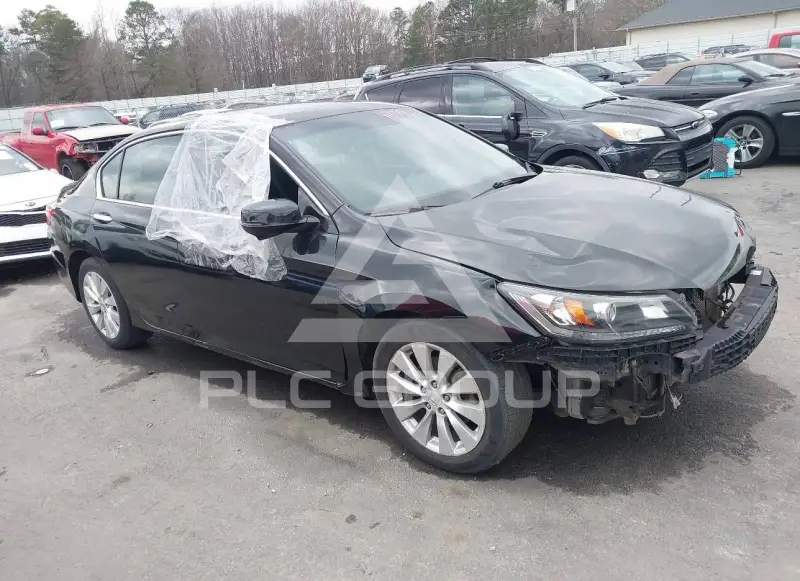 2015 Honda Accord фото