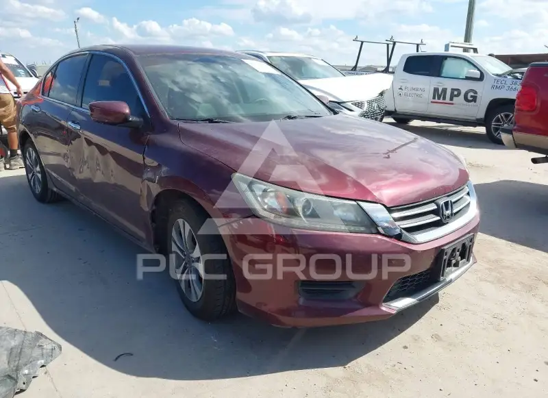 2015 Honda Accord фото