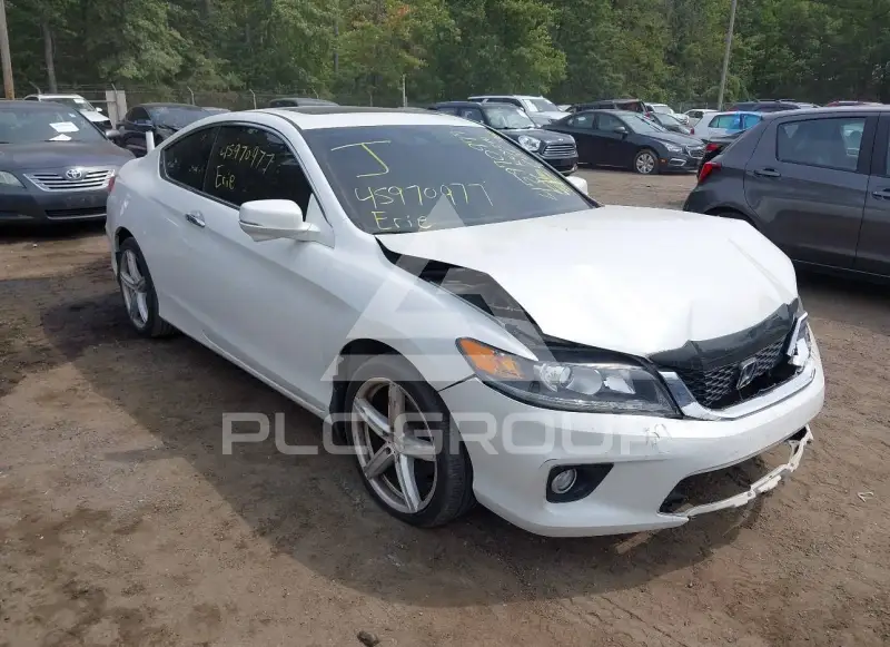 2015 Honda Accord фото