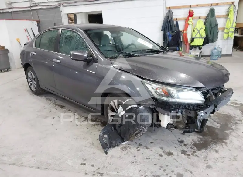 2015 Honda Accord фото