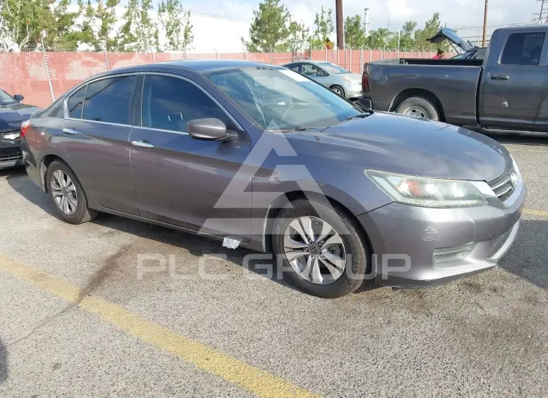 2015 Honda Accord фото