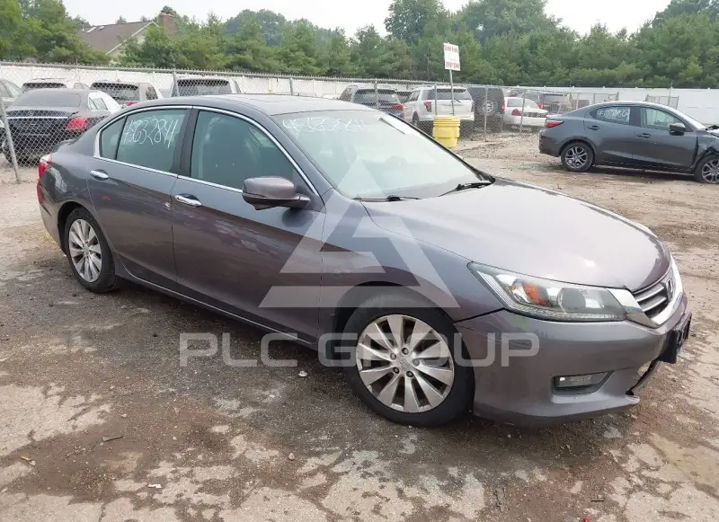 2015 Honda Accord фото