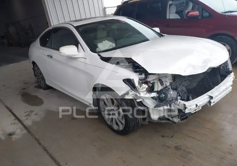 2015 Honda Accord photo