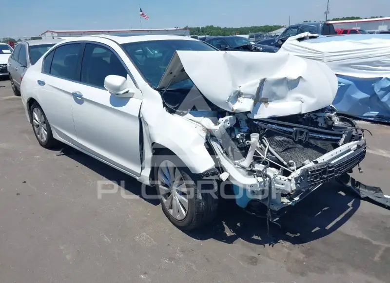 2015 Honda Accord фото