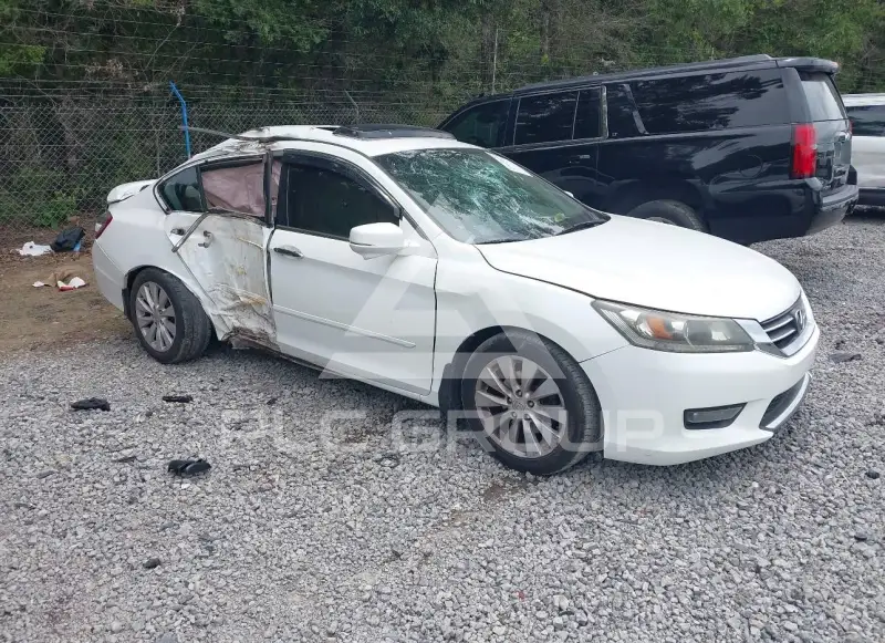 2015 Honda Accord photo