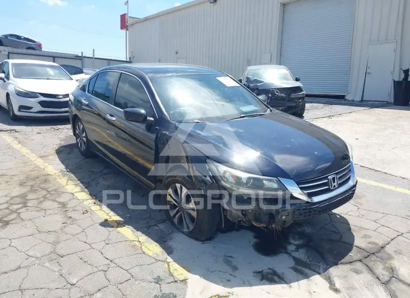 2015 Honda Accord фото