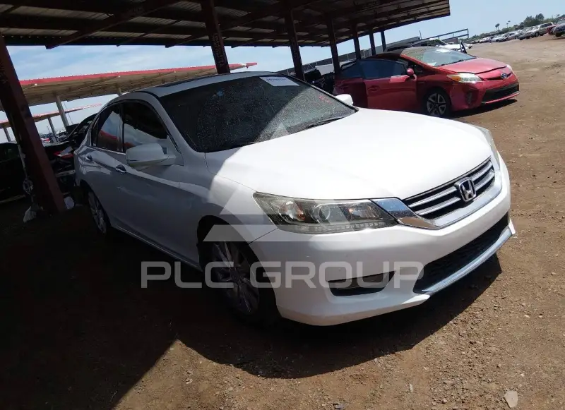 2015 Honda Accord фото