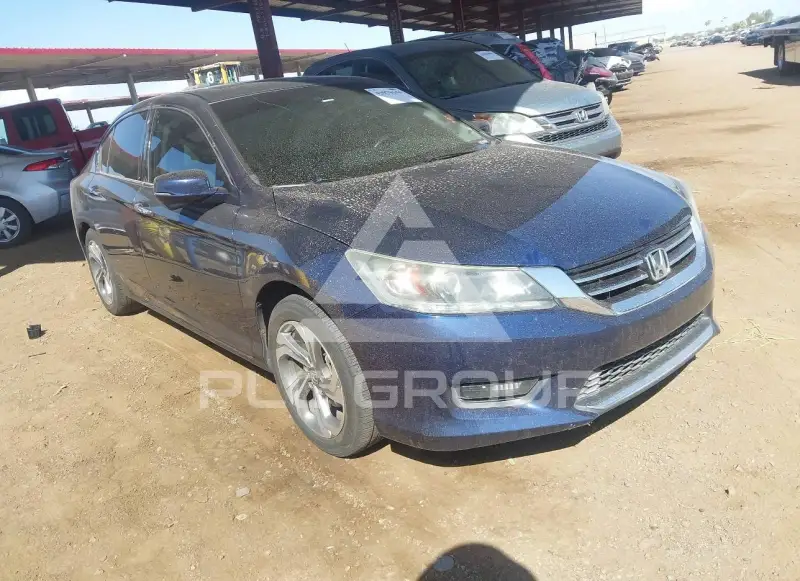 2015 Honda Accord фото