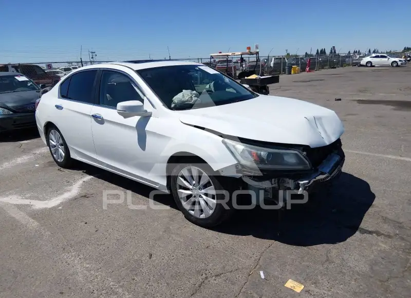 2015 Honda Accord photo
