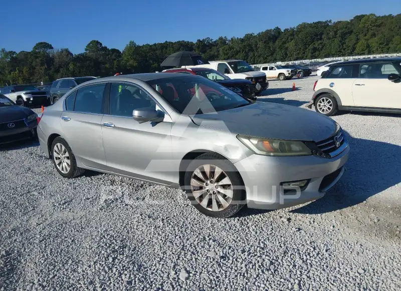 2015 Honda Accord фото