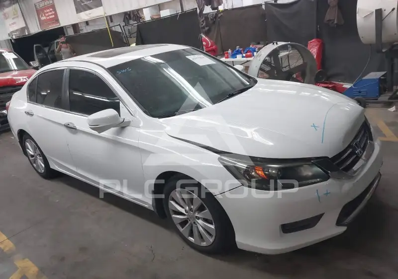 2015 Honda Accord фото