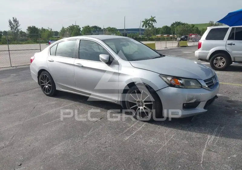 2015 Honda Accord фото