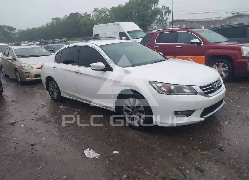 2015 Honda Accord фото